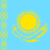 Թվերը Ղազախերեն